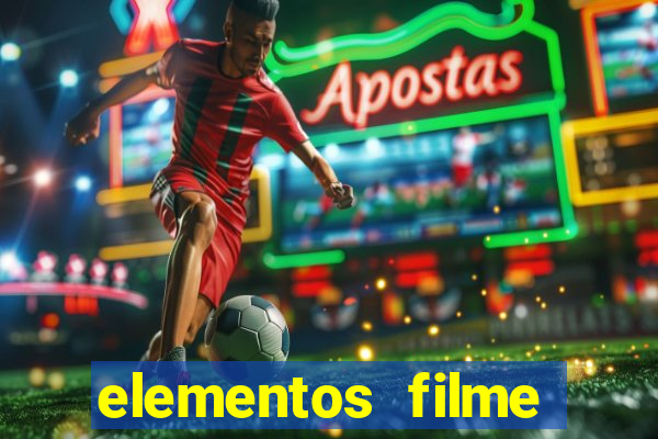elementos filme completo dublado drive
